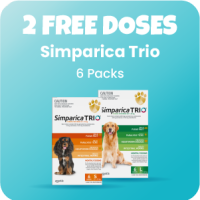 Simparica Trio