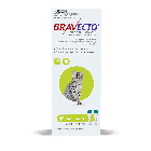Bravecto Spot On for Cats 1.2 - 2.8kg Green 2 Pack