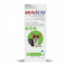 Bravecto Spot On Dog Medium 10-20kg Green 1 Pack