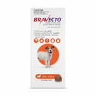 Bravecto Chewables Dog Small 4.5-10kg Orange