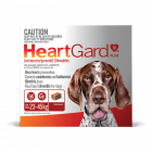 HeartGard Plus Dog Large 23-45kg Brown
