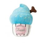 Fuzzyard Cupcake Blue Dog Toy