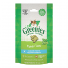 Greenies Dental Treats Cats Catnip Flavour 60g