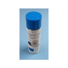 dog clipper cooling spray