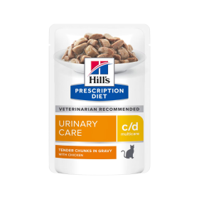 Hill-Prescription-Diet-Cat-c/d-Urinary-Care-Multicare-Chicken-front