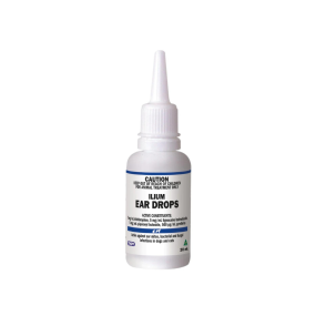  Ilium Ear Drops 20ml