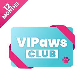 VIP Club Membership 12 Months