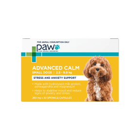 Paw Advanced Calm for Small Dogs 2.5 - 9.9kg