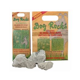 Dog Rocks both sizes