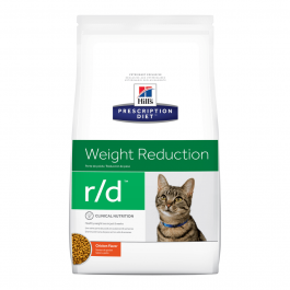 Hill's Prescription Diet Cat r/d Weight Reduction 3.9kg