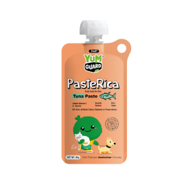 YumGuard Paste Rica Tuna Paste Treat for Dogs & Cats 45g