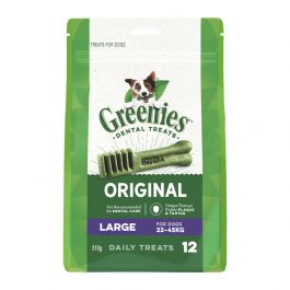 Greenies Dog Original Dental Treats 510g