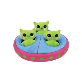  HugSmart Puzzle Hunter Space Paws Alien Dog Toy