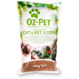 Oz-Pet Cat & Pet Litter
