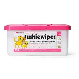 Petkin Tushie Wipes (100)