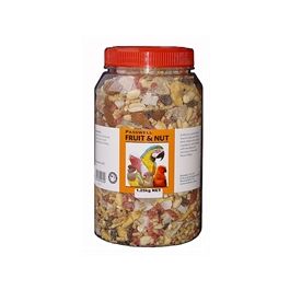 Wombaroo Passwell Fruit & Nut Treat