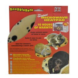 Snugglesafe Microwave Heat Pad