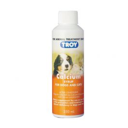 Troy Calcium Syrup