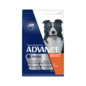 Advance Adult Dog Active All Breed Chicken With Rice 13