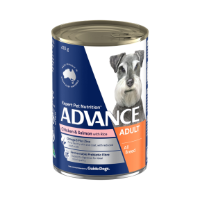 Advance Adult Dog All Breed Chicken & Salmon 410