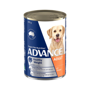 Advance Dog Adult Weight Control All Breed Chicken With Rice 405
