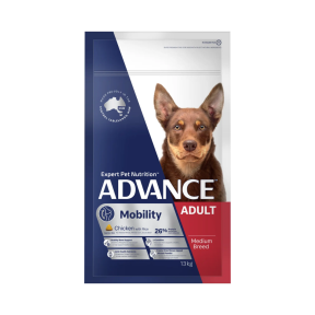 Advance Dog Mobility Medium Breed Chicken 13kg front