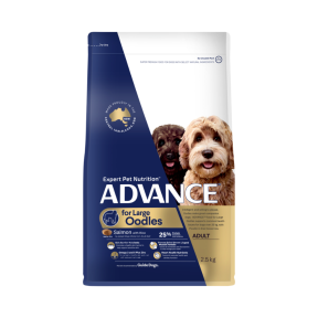 Advance Dog Oodles Large Salmon & Rice 2.5