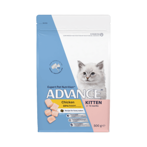 Advance Kitten Chicken