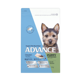 Advance Puppy Growth Toy Small Breed Chicken 3KG    