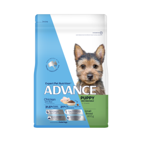 Advance Puppy Small Breed Rehydratable Chicken With Rice 800