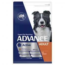 Advance Dog Adult Active All Breed Chicken
