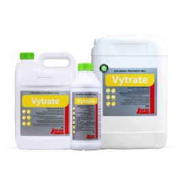 Jurox Vytrate Liquid Concentrate product range