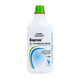 Baycox Coccidiocide Solution 1L