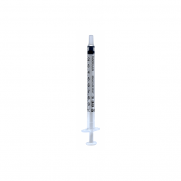 BD Slip Tip 1mL Tuberculin Syringe 100s [302100]
