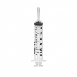 BD Catheter Tip 50mL Syringe Single [300867]