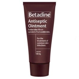 Betadine Ointment