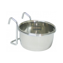 Birdlife Stainless Steel Coop Cup