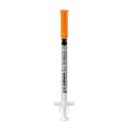 Braun Omnican Syringe Insulin 100IU 0.5ml 30g x 8mm 100 Box