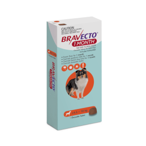 Bravecto-1-Month-Small-Dog-Orange-1-Pack-front