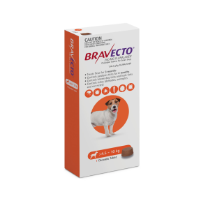Bravecto-Chewables-Dog-Small-Orange-front