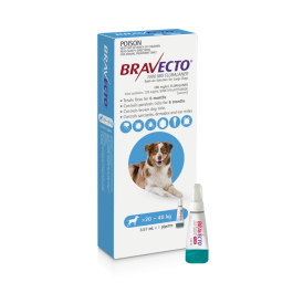 Bravecto-Spot-On-Dog-Large-20-40kg-Blue-1-Pack-front