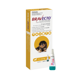 Bravecto-Spot-On-Dog-Very-Small-Yellow-1-Pack-front