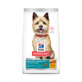Hill's Science Diet Dog Adult Healthy Mobility Small Bites 
