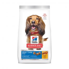 Hill's Science Diet Dog Oral Care