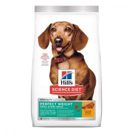 Hill's Science Diet Dog Adult Small Perfect Weight