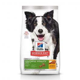 Hill's Science Diet Dog Adult 7+ Youthful Vitality
