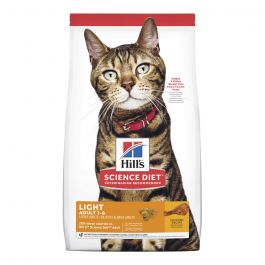 Hill's Science Diet Cat Adult Light