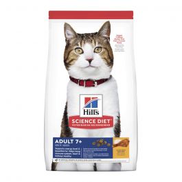 Hill's Science Diet Cat Adult 7+ Active Longevity