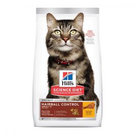 Hill's Science Diet Cat Adult 7+ Hairball Control