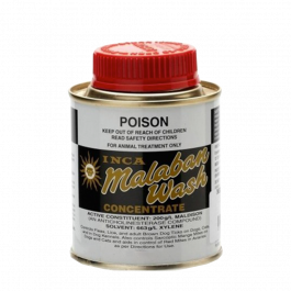 Inca Malaban Wash Flea Treatment